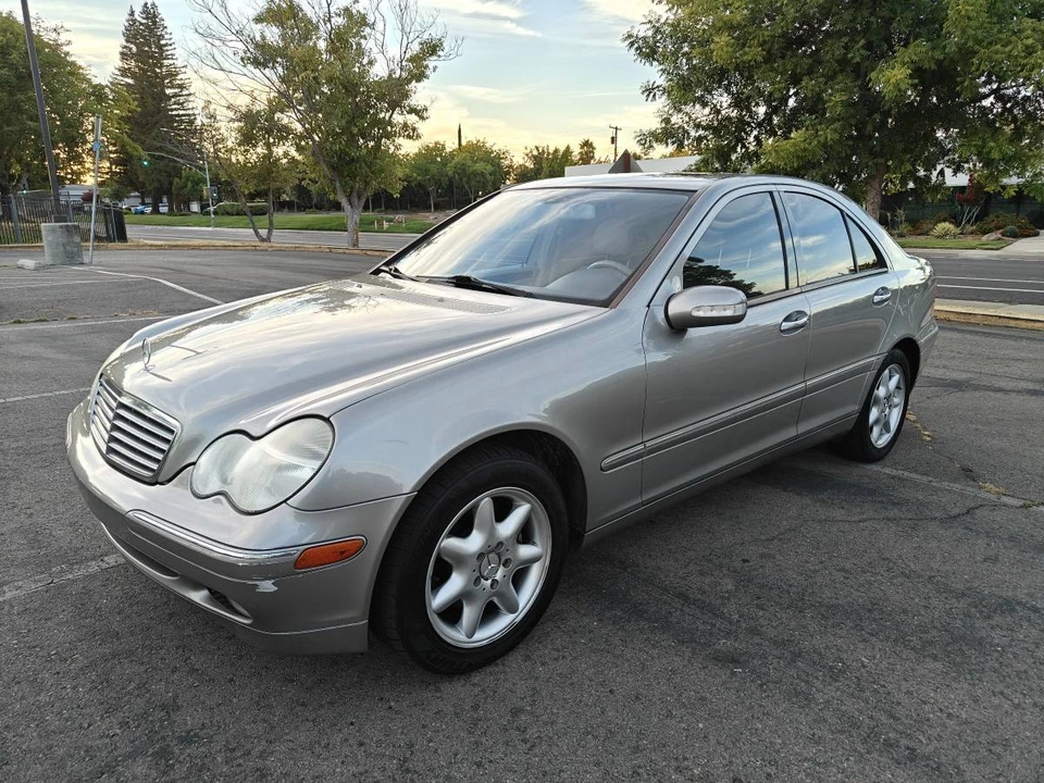 2003 Mercedes-Benz W203 C-Class - Image 3 of 21