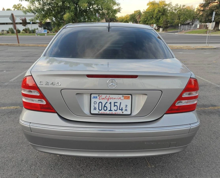 2003 Mercedes-Benz W203 C-Class - Image 6 of 21