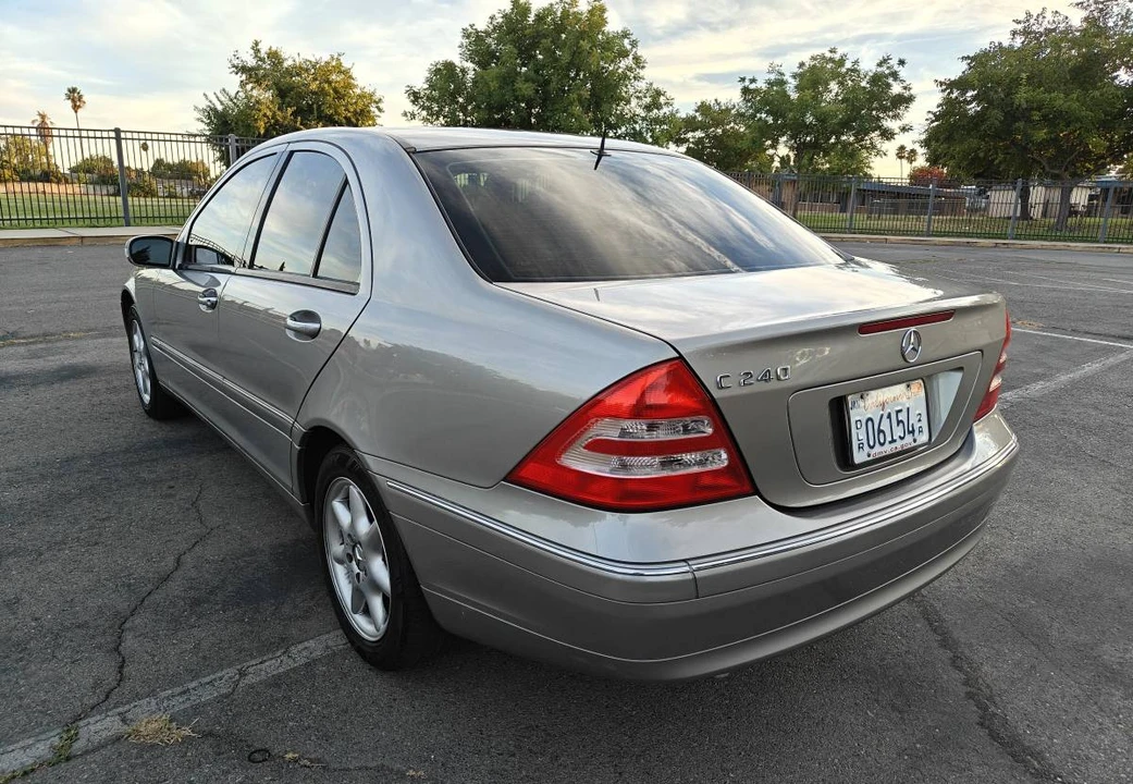 2003 Mercedes-Benz W203 C-Class - Image 5 of 21