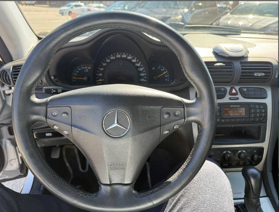 2003 Mercedes-Benz W203 C-Class - Image 5 of 10