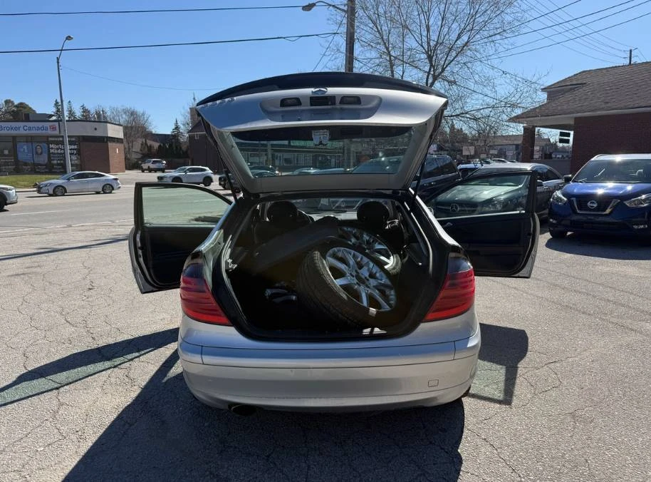2003 Mercedes-Benz W203 C-Class - Image 9 of 10