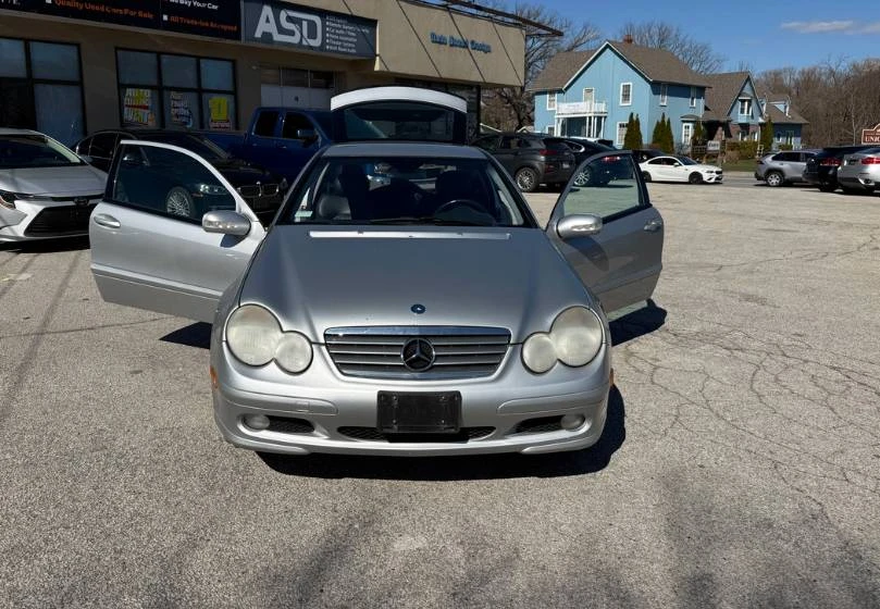 2003 Mercedes-Benz W203 C-Class - Image 10 of 10