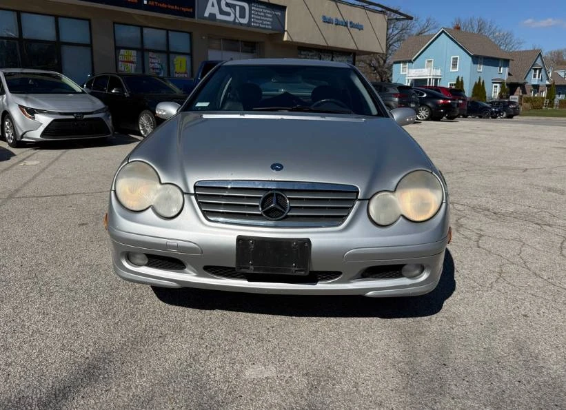 2003 Mercedes-Benz W203 C-Class - Image 2 of 10
