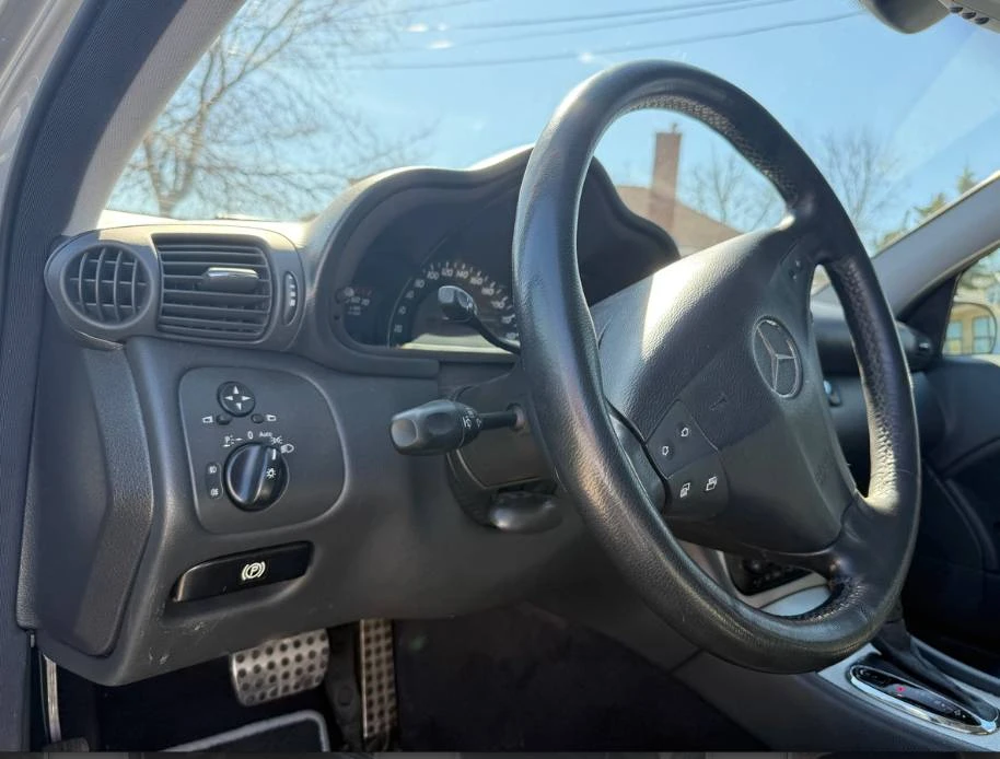 2003 Mercedes-Benz W203 C-Class - Image 3 of 10