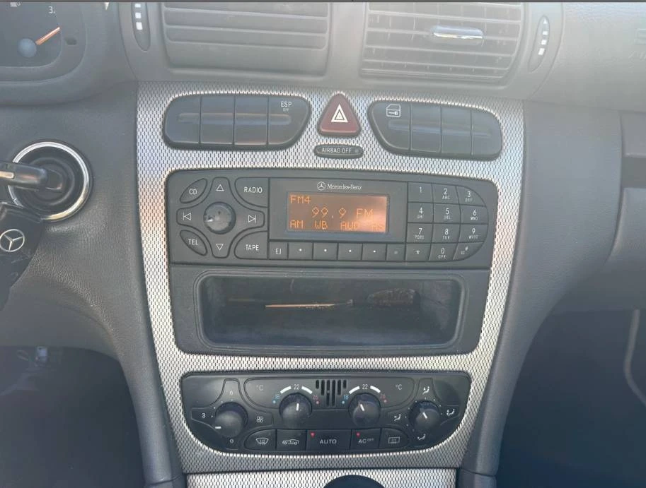 2003 Mercedes-Benz W203 C-Class - Image 6 of 10