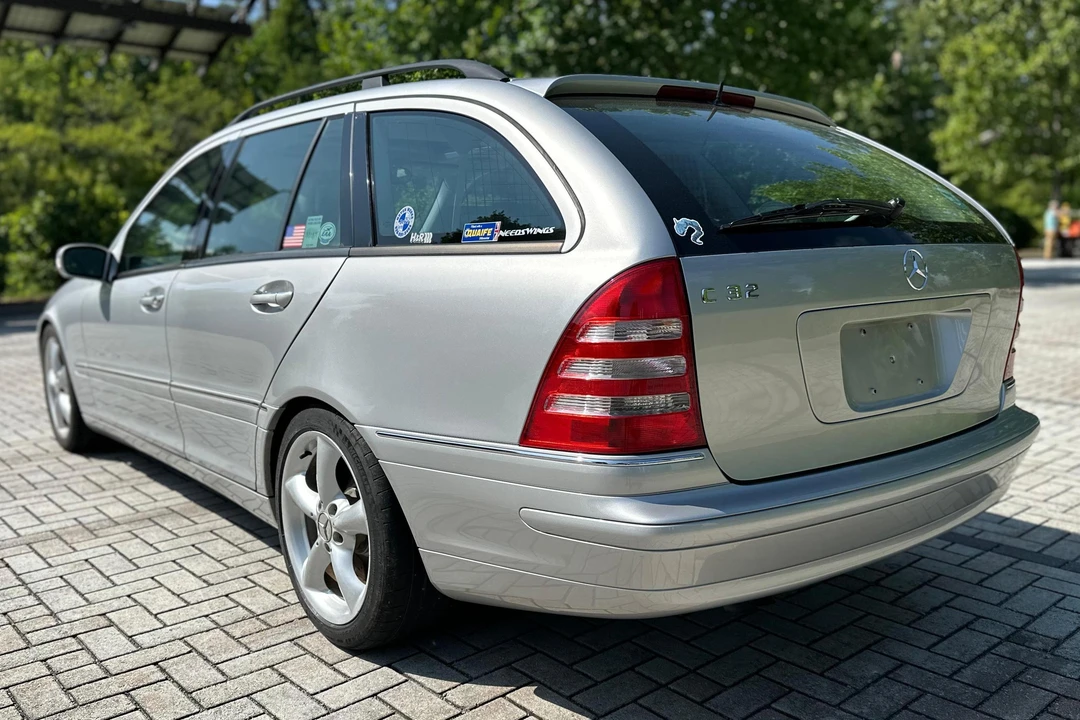 2003 Mercedes-Benz W203 C-Class - Image 4 of 31