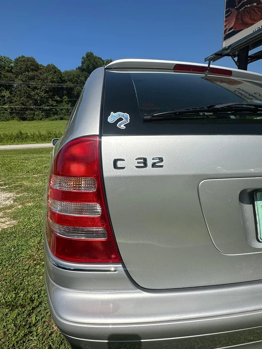 2003 Mercedes-Benz W203 C-Class - Image 31 of 31