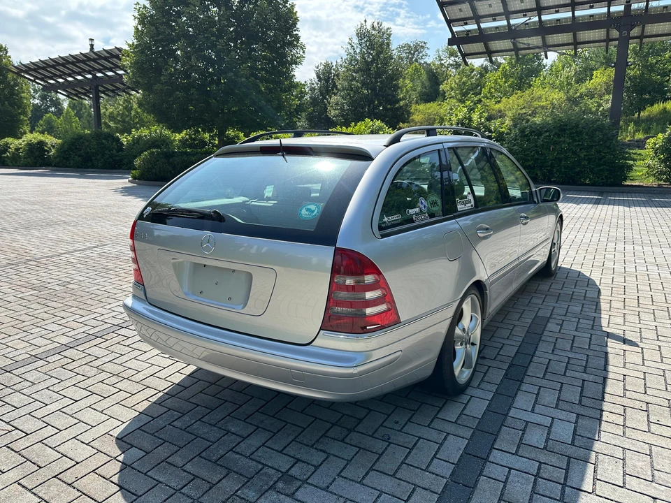 2003 Mercedes-Benz W203 C-Class - Image 14 of 31