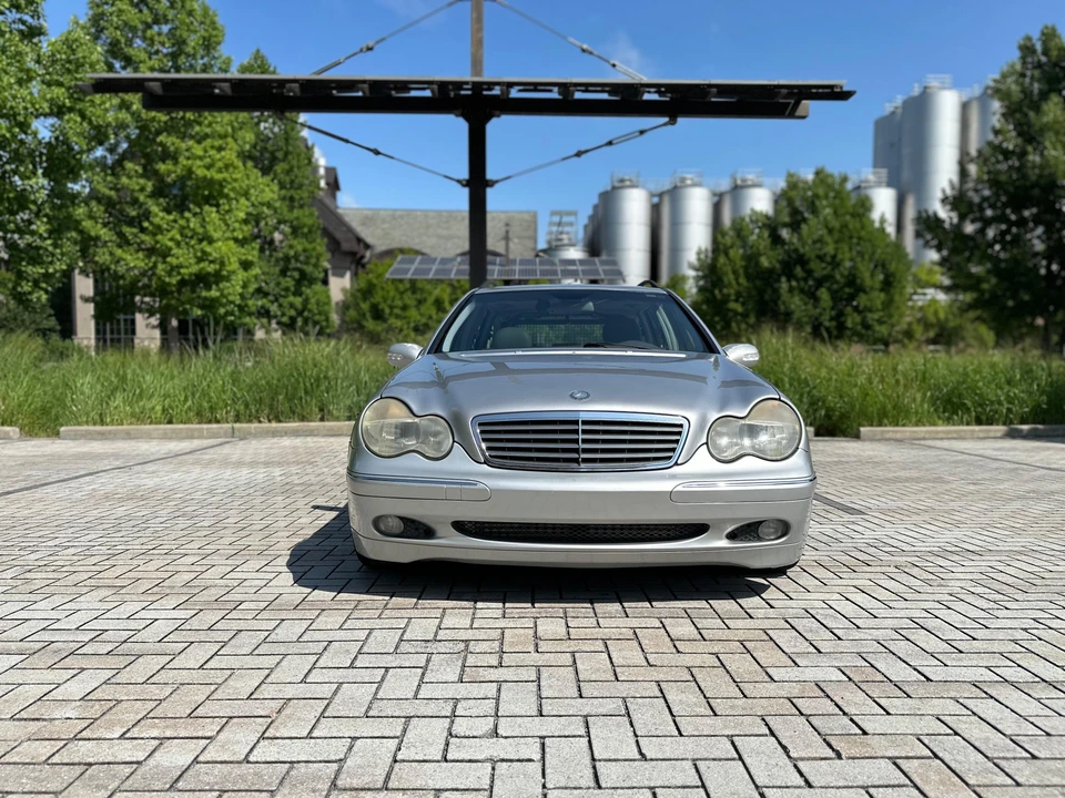 2003 Mercedes-Benz W203 C-Class - Image 6 of 31