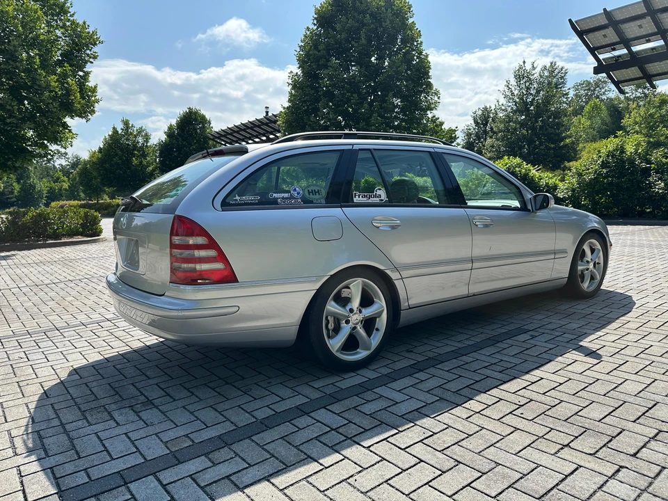 2003 Mercedes-Benz W203 C-Class - Image 15 of 31