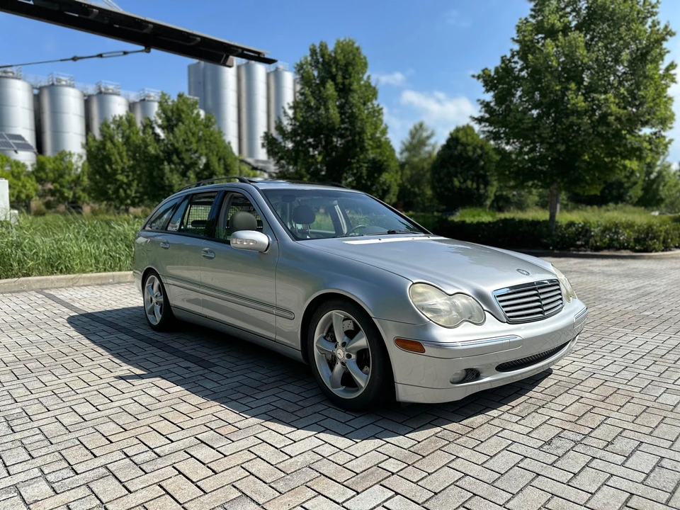 2003 Mercedes-Benz W203 C-Class - Image 18 of 31