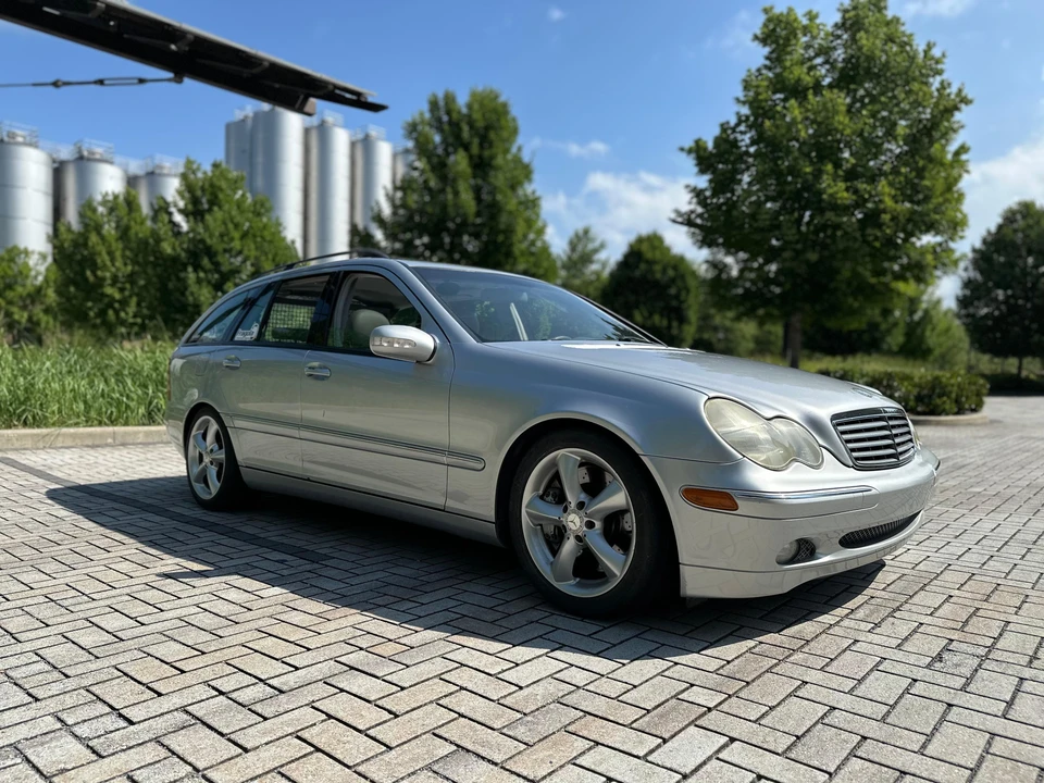 2003 Mercedes-Benz W203 C-Class - Image 16 of 31