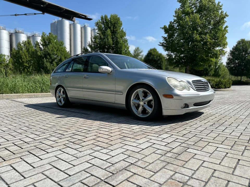 2003 Mercedes-Benz W203 C-Class - Image 17 of 31