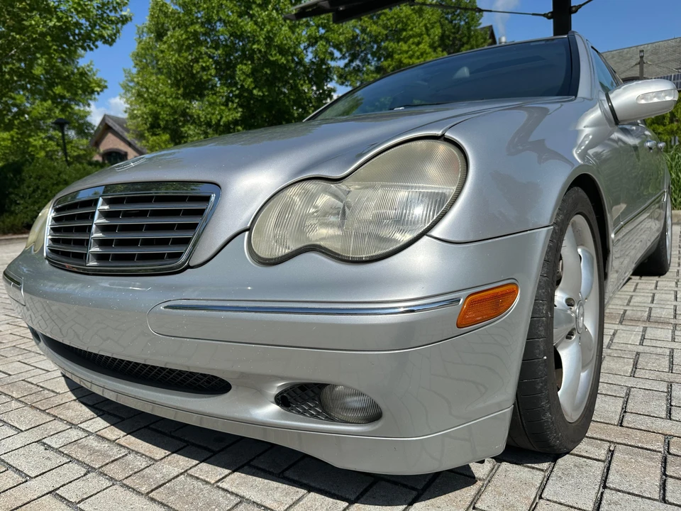 2003 Mercedes-Benz W203 C-Class - Image 23 of 31