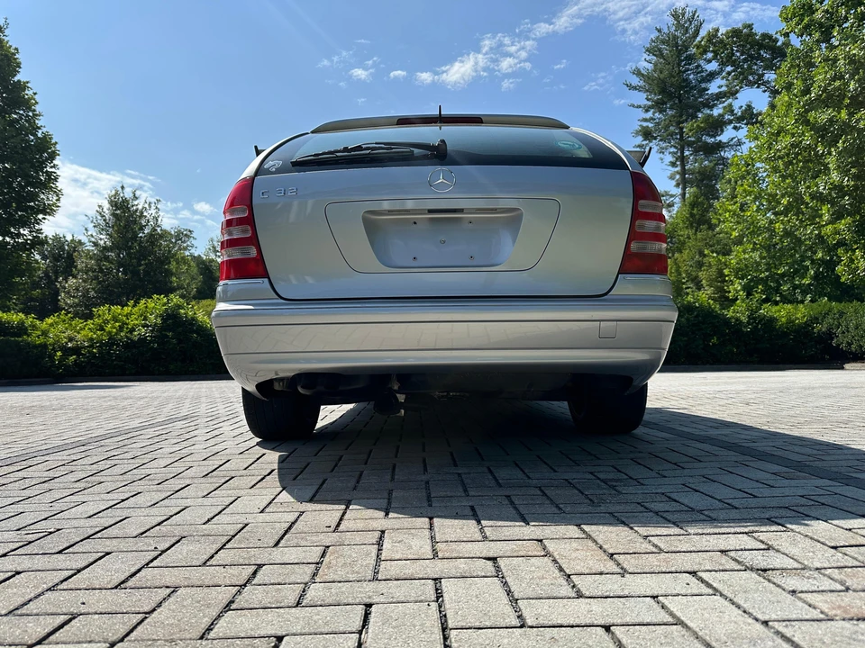 2003 Mercedes-Benz W203 C-Class - Image 12 of 31
