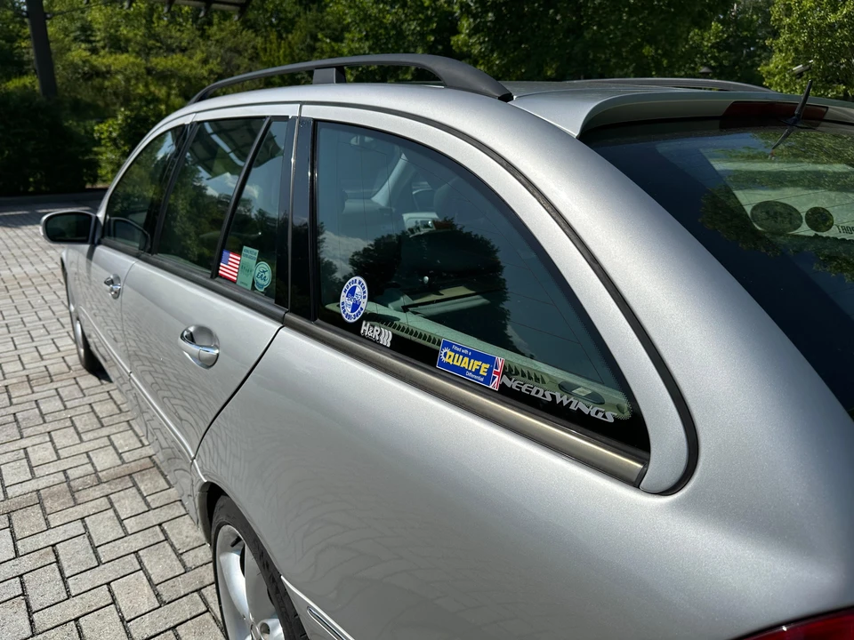 2003 Mercedes-Benz W203 C-Class - Image 29 of 31