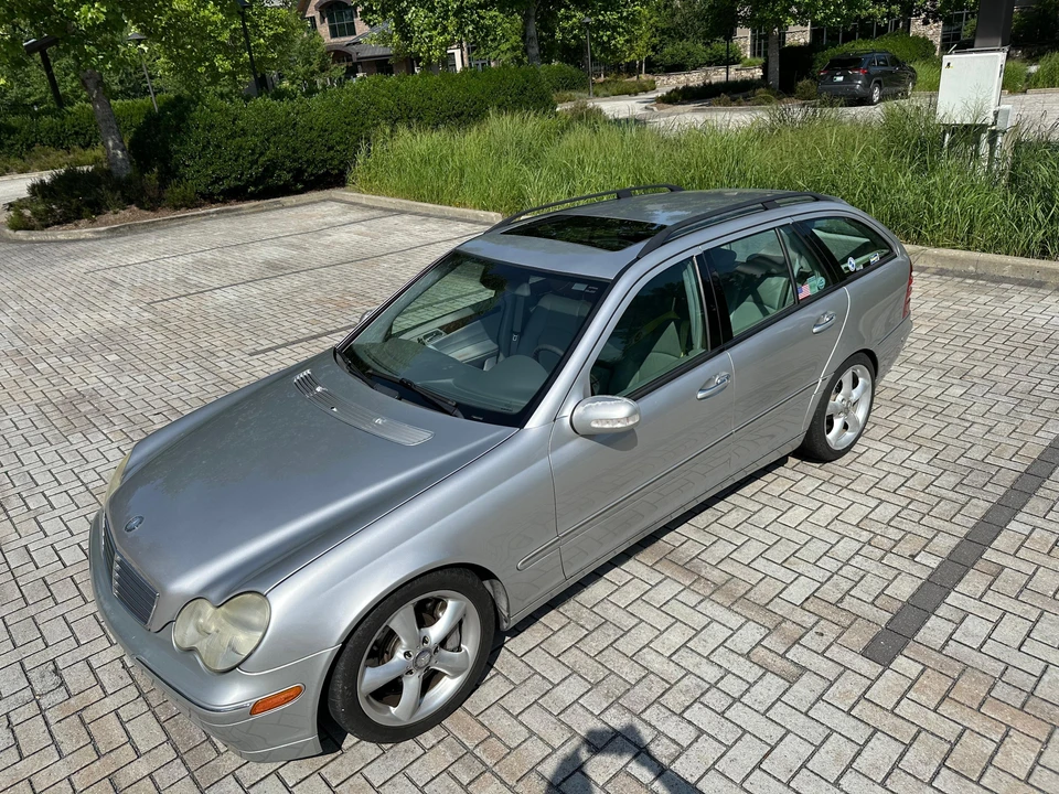2003 Mercedes-Benz W203 C-Class - Image 7 of 31