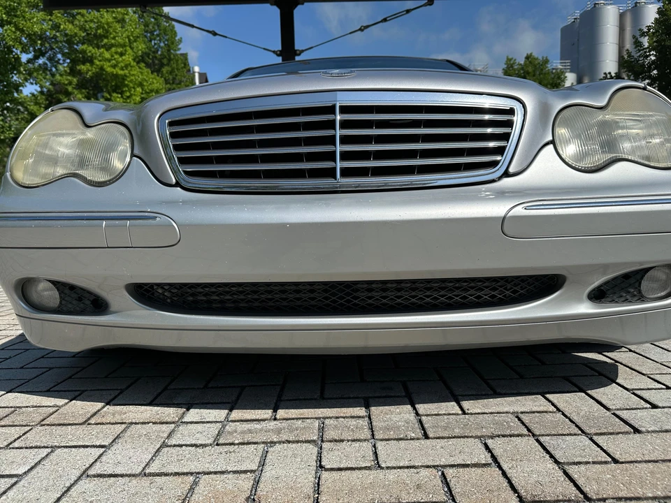 2003 Mercedes-Benz W203 C-Class - Image 21 of 31