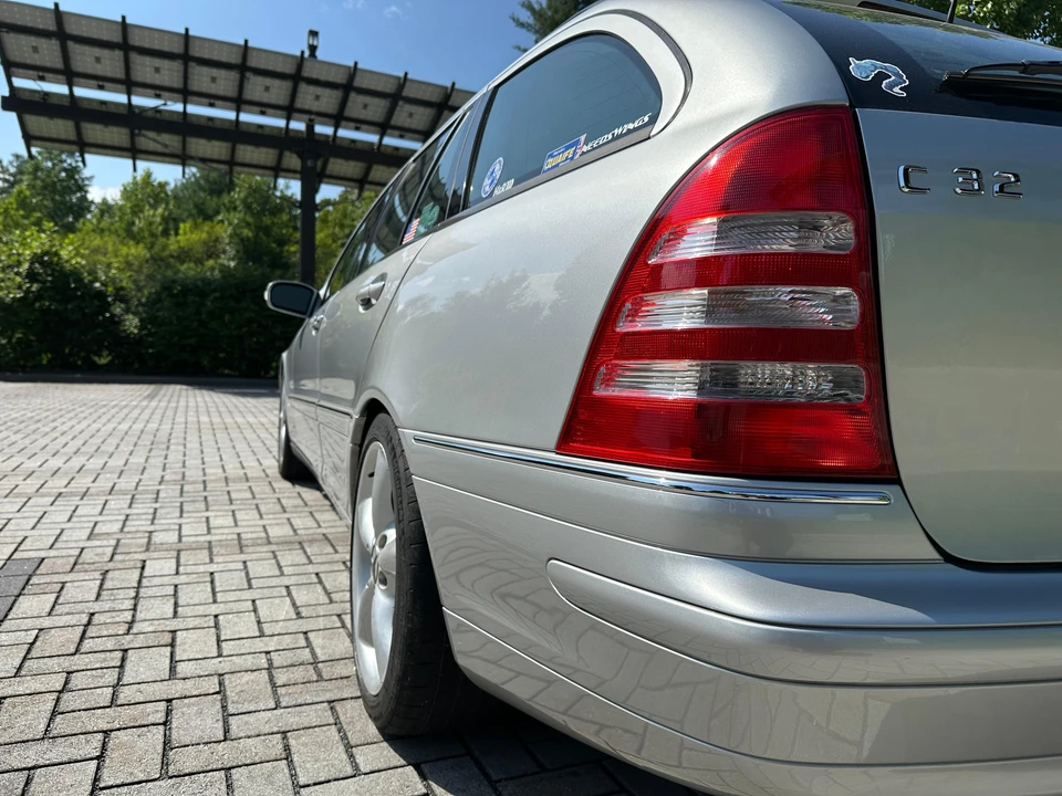 2003 Mercedes-Benz W203 C-Class - Image 30 of 31