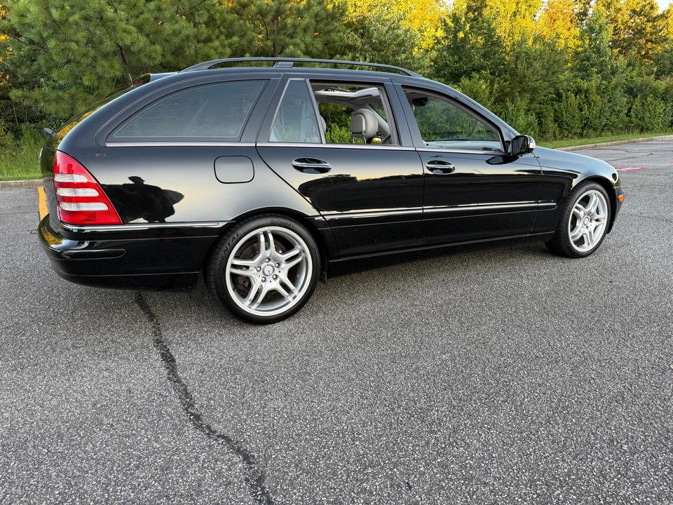 2003 Mercedes-Benz W203 C-Class - Image 14 of 31