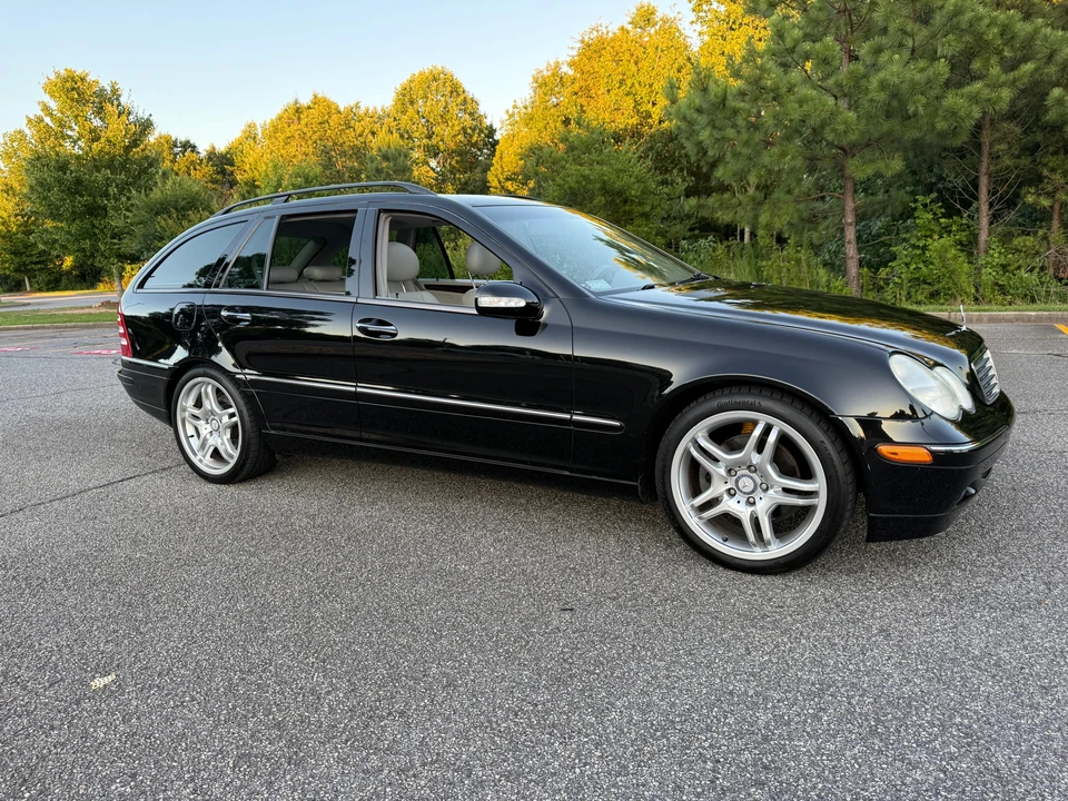 2003 Mercedes-Benz W203 C-Class - Image 16 of 31