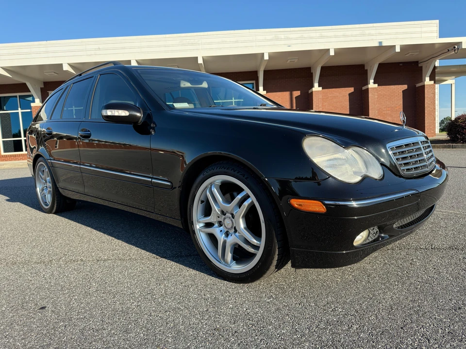 2003 Mercedes-Benz W203 C-Class - Image 31 of 31