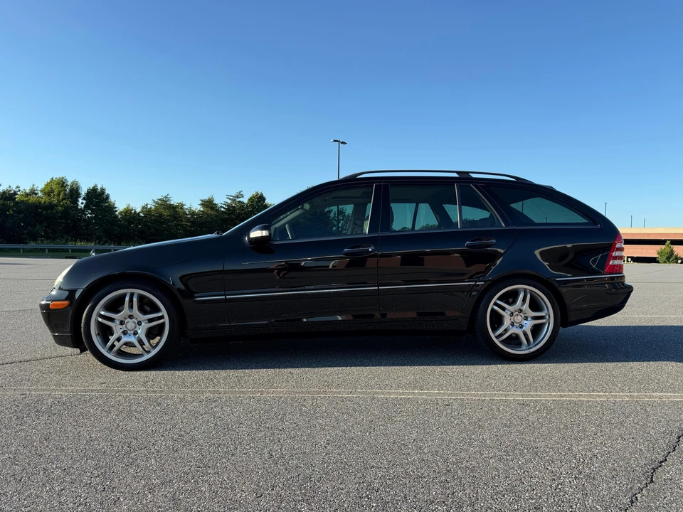 2003 Mercedes-Benz W203 C-Class - Image 21 of 31