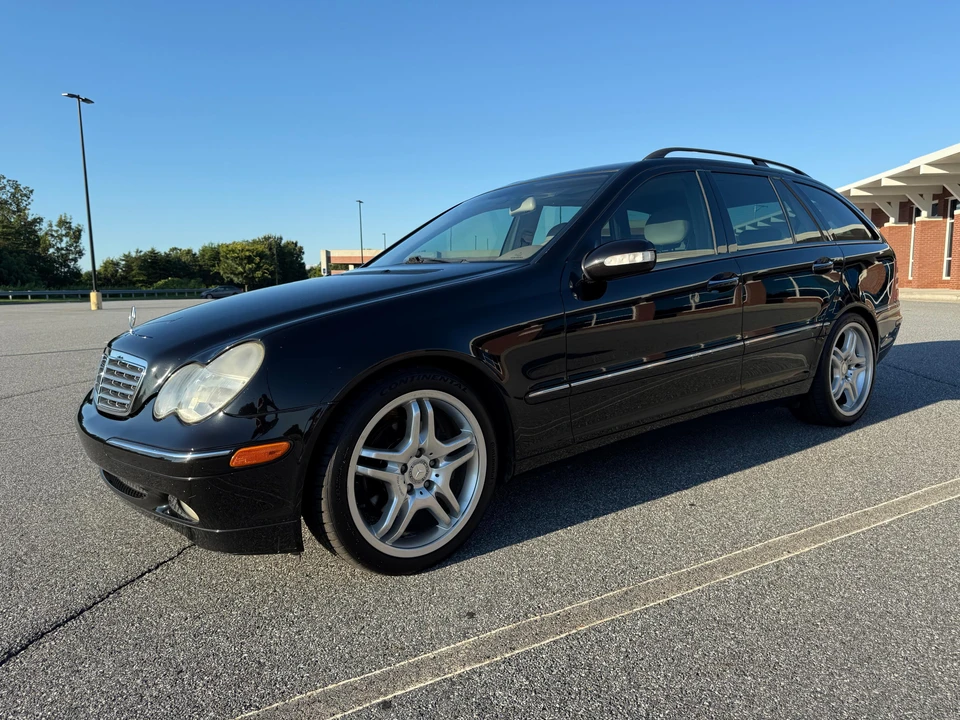 2003 Mercedes-Benz W203 C-Class - Image 20 of 31