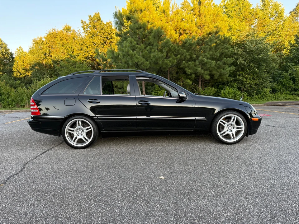 2003 Mercedes-Benz W203 C-Class - Image 15 of 31