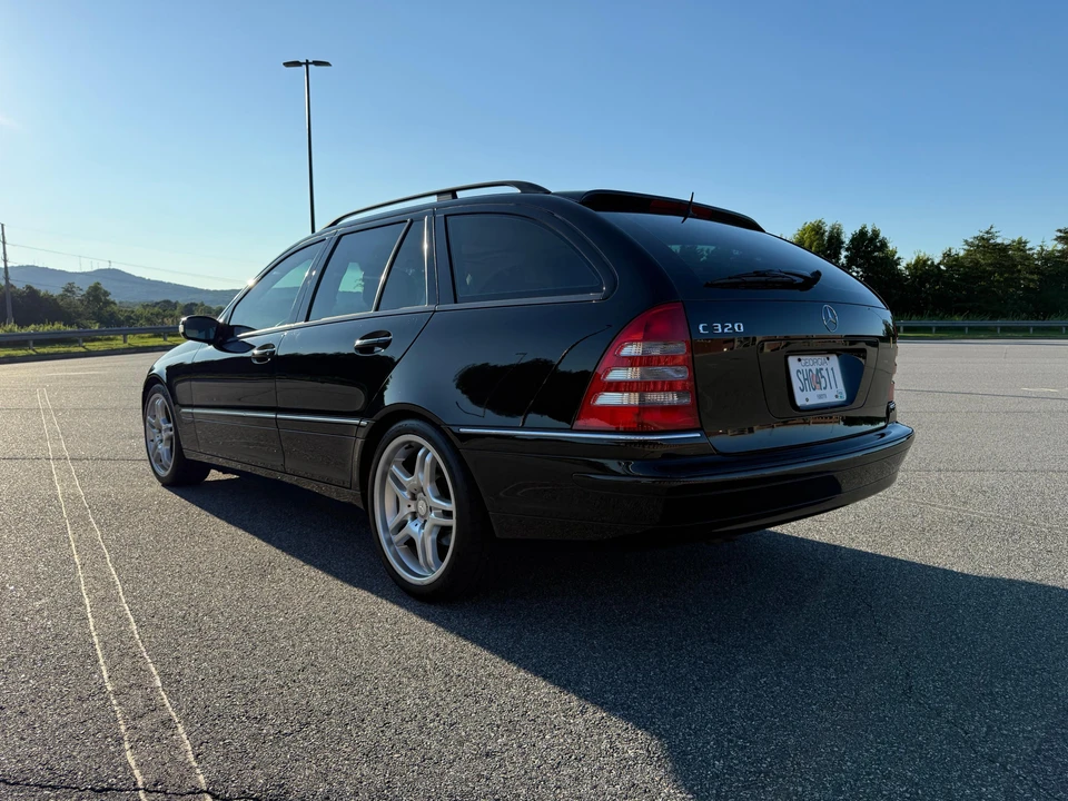 2003 Mercedes-Benz W203 C-Class - Image 23 of 31