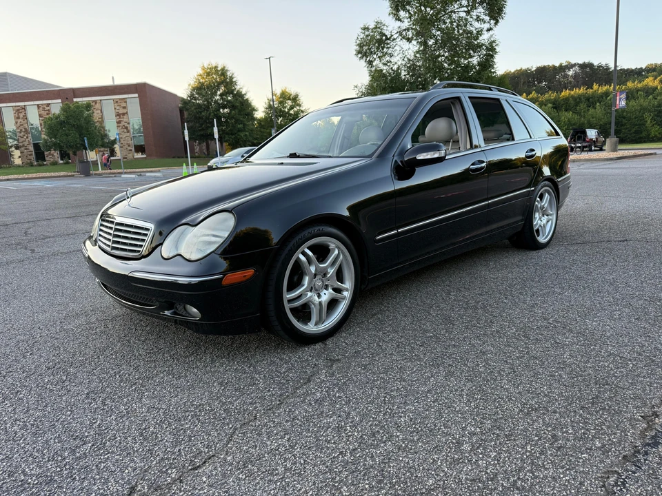 2003 Mercedes-Benz W203 C-Class - Image 7 of 31