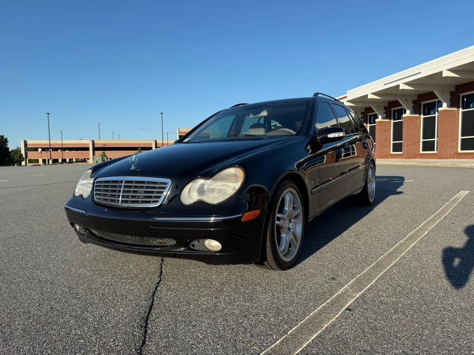 2003 Mercedes-Benz W203 C-Class - Image 19 of 31