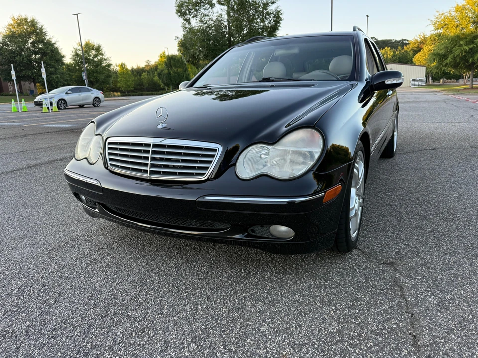 2003 Mercedes-Benz W203 C-Class - Image 6 of 31