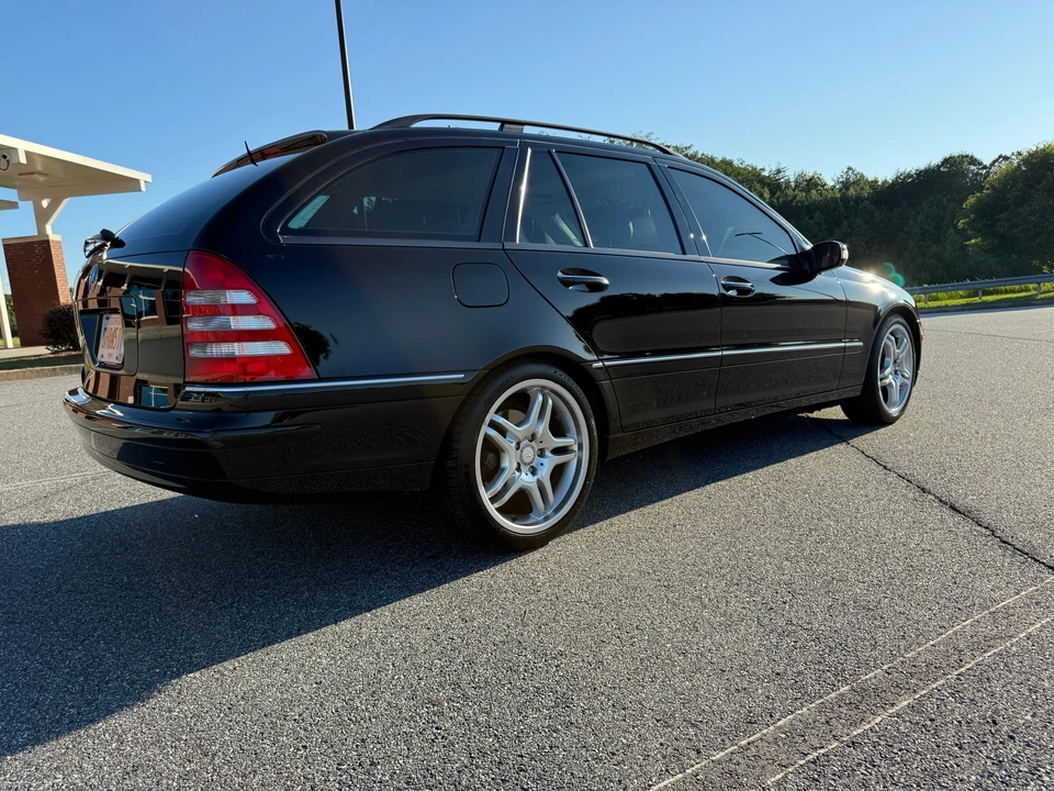 2003 Mercedes-Benz W203 C-Class - Image 28 of 31