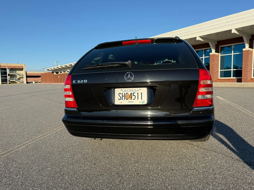 2003 Mercedes-Benz W203 C-Class - Image 25 of 31