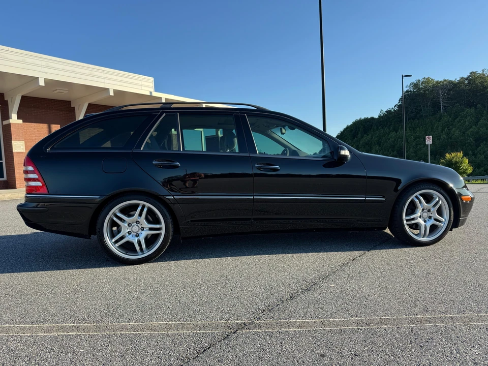 2003 Mercedes-Benz W203 C-Class - Image 29 of 31