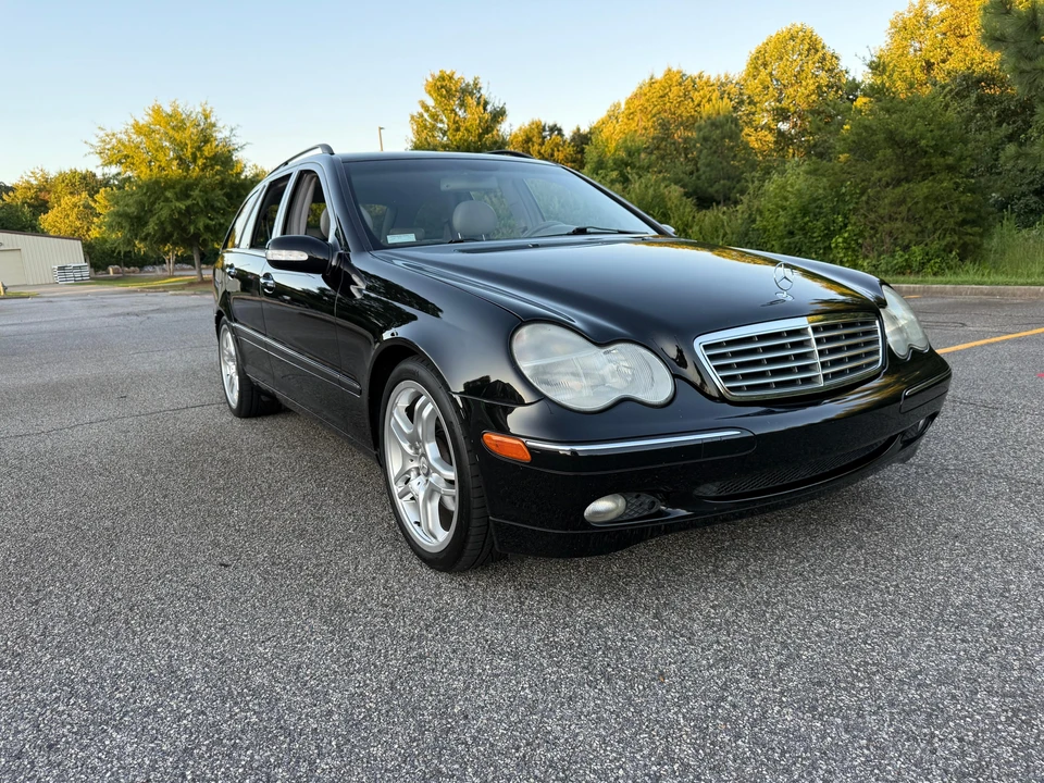 2003 Mercedes-Benz W203 C-Class - Image 17 of 31