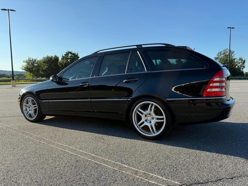 2003 Mercedes-Benz W203 C-Class - Image 22 of 31