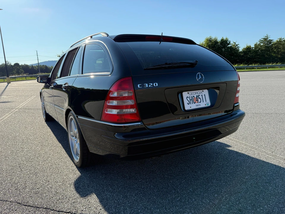 2003 Mercedes-Benz W203 C-Class - Image 24 of 31