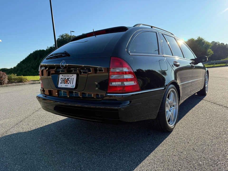 2003 Mercedes-Benz W203 C-Class - Image 26 of 31