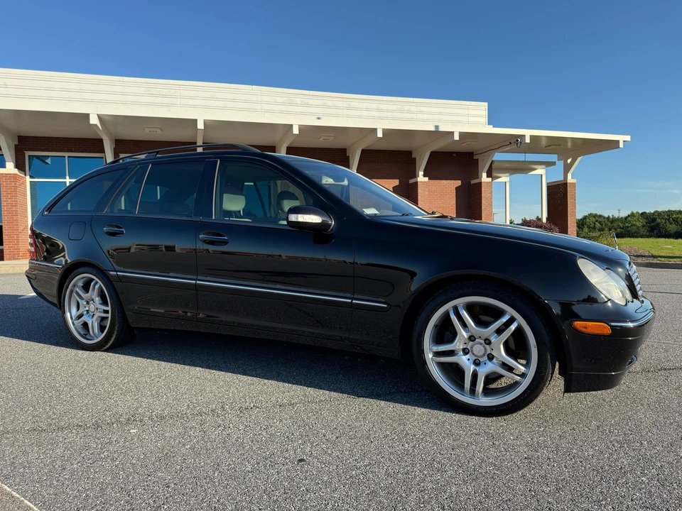 2003 Mercedes-Benz W203 C-Class - Image 30 of 31