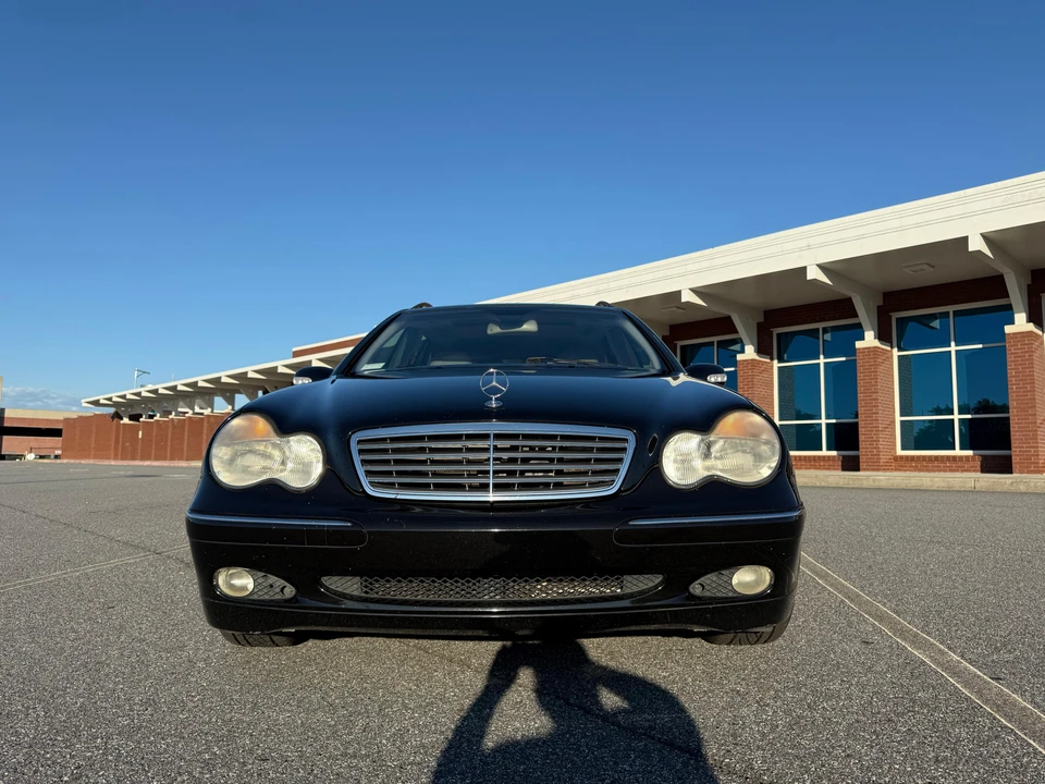 2003 Mercedes-Benz W203 C-Class - Image 18 of 31