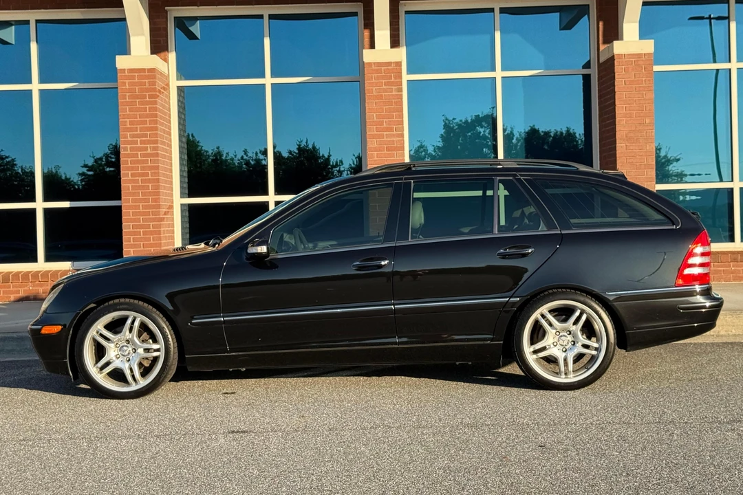 2003 Mercedes-Benz W203 C-Class - Image 3 of 31