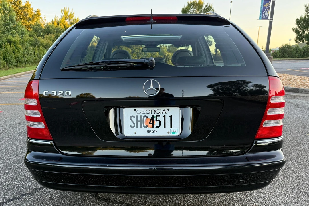 2003 Mercedes-Benz W203 C-Class - Image 5 of 31