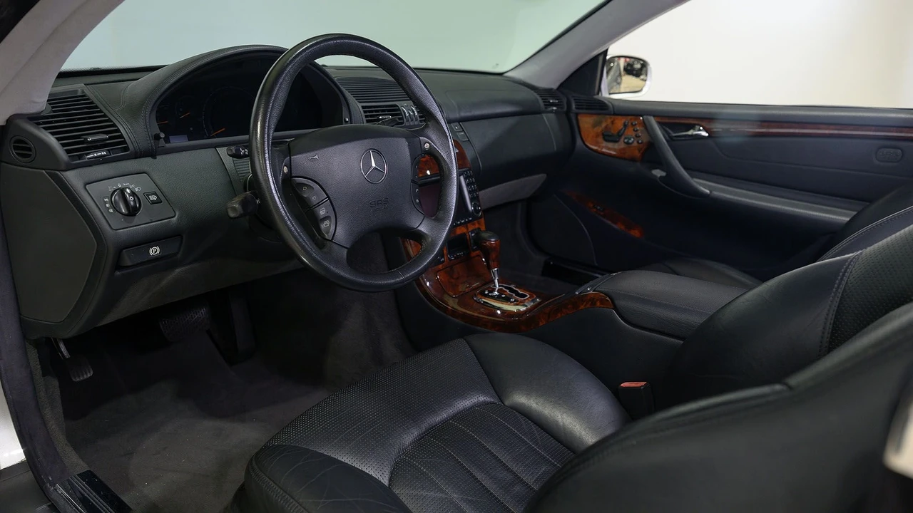 2003 Mercedes-Benz C215 CL 55 & CL 63 & CL 65 AMG - Image 6 of 31