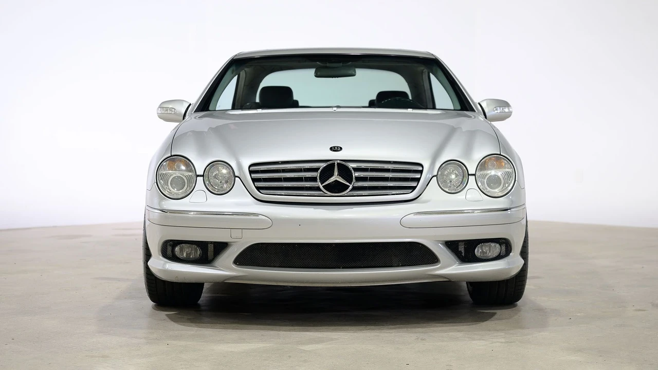 2003 Mercedes-Benz C215 CL 55 & CL 63 & CL 65 AMG - Image 3 of 31
