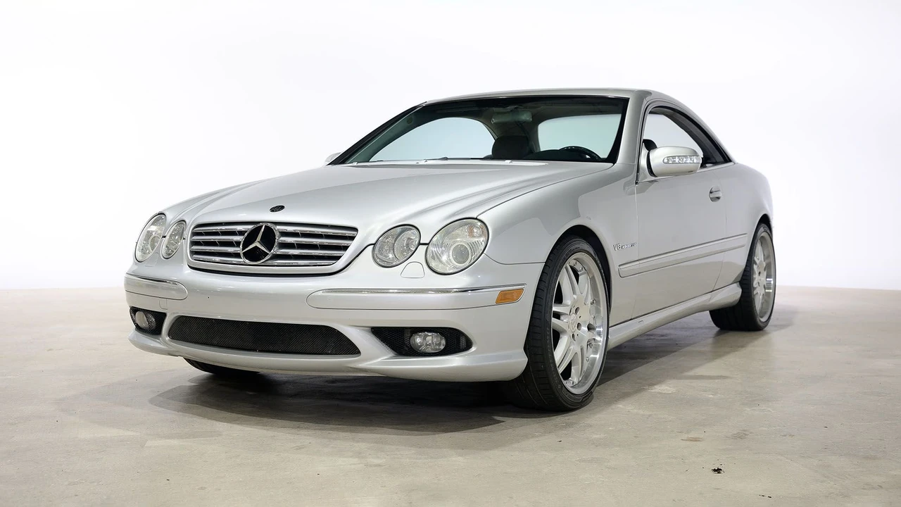 2003 Mercedes-Benz C215 CL 55 & CL 63 & CL 65 AMG - Image 9 of 31