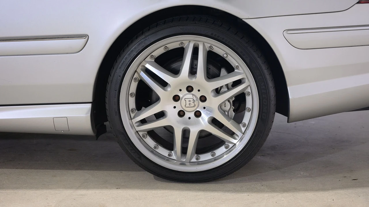 2003 Mercedes-Benz C215 CL 55 & CL 63 & CL 65 AMG - Image 20 of 31