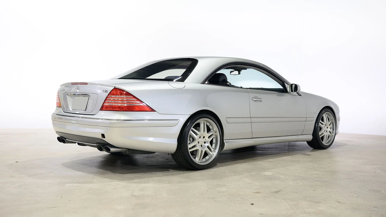 2003 Mercedes-Benz C215 CL 55 & CL 63 & CL 65 AMG - Image 2 of 31