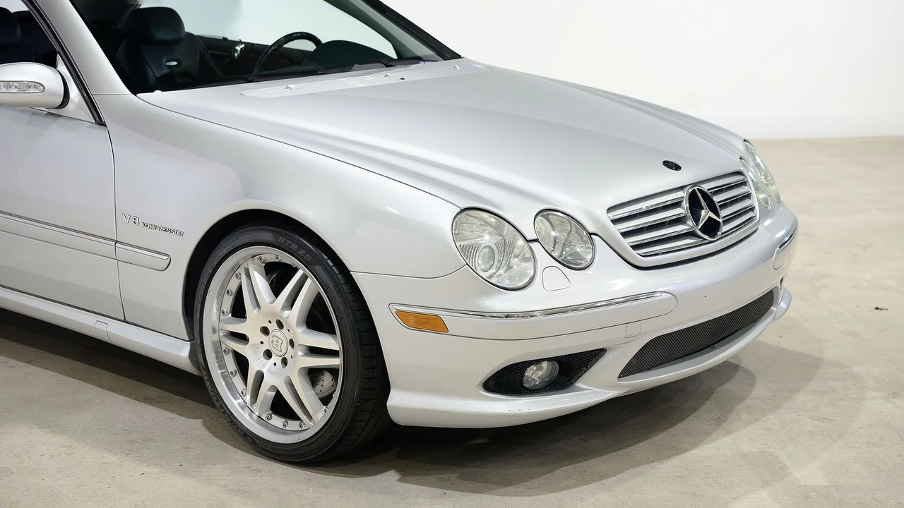 2003 Mercedes-Benz C215 CL 55 & CL 63 & CL 65 AMG - Image 17 of 31